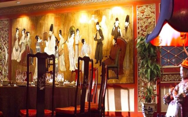 Grand Pacific Hotel Ningbo