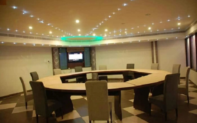 Hotel Grand Amba