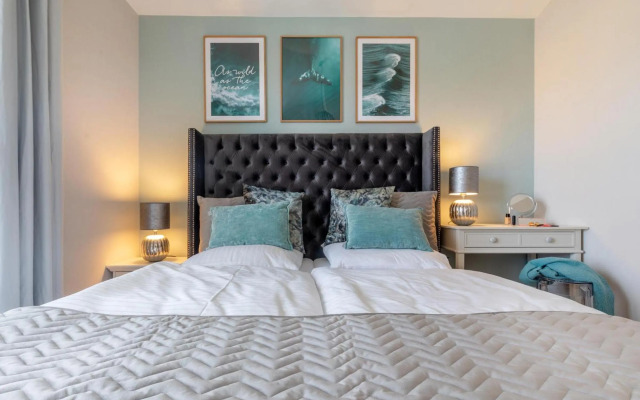 Haus Seepferdchen Suite Diamant