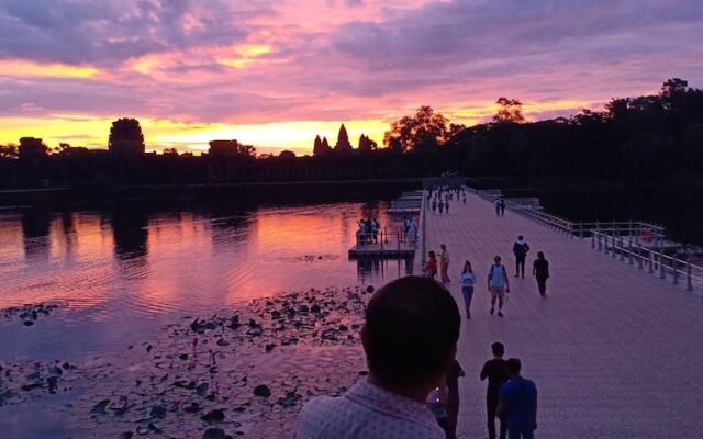 Damnak Tormeas Homestay