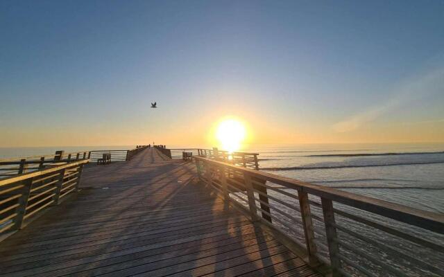 Appartement Saint-Jean-de-Monts, 2 pièces, 4 personnes - FR-1-224C-301