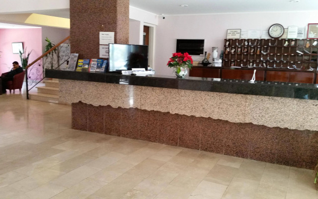 Mountain View Hotel