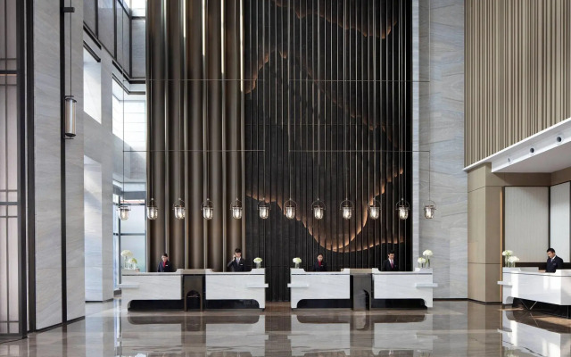 Zhangjiagang Marriott Hotel