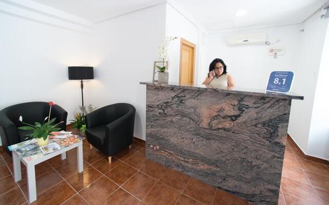 Hostal Mitre Paterna
