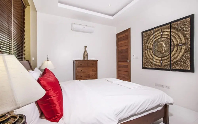 6 Bedroom Twin Villas Ban Tai Near Beach