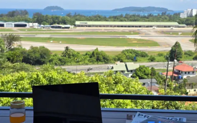 KK Sunset Villa | Sea View & Scenic Balcony – Outside – Kota Kinabalu