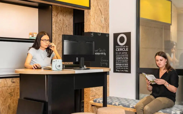 Aparthotel Adagio Access Paris Vanves Porte de Versailles