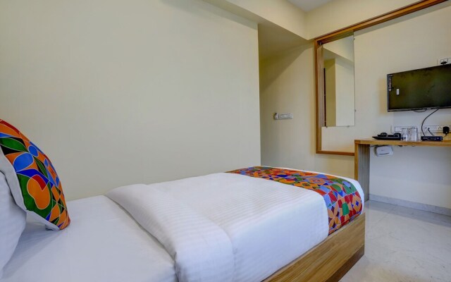 Fabhotel Crystal Homes