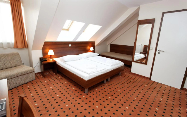 Hotel Europa City