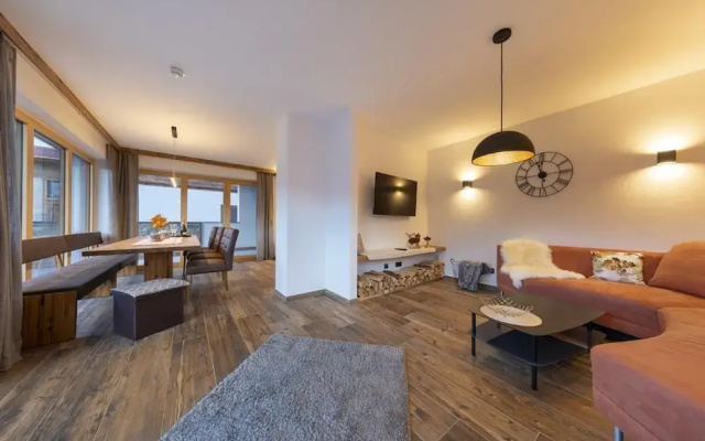 Chalet in Neukirchen Near Ski Arena Wildkogel