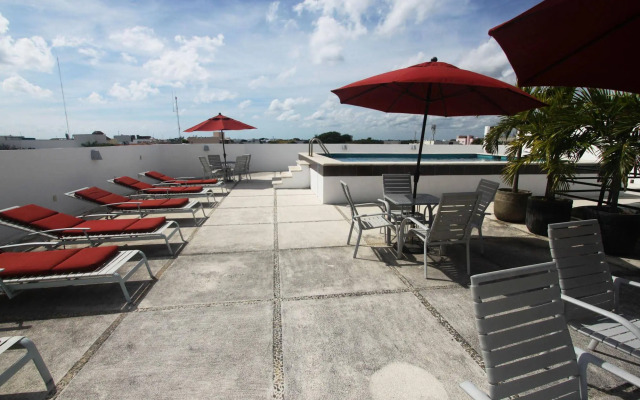 Hotel Los Itzaes by 5th av