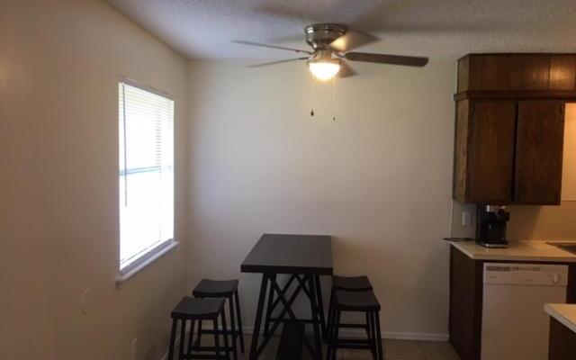 Fully furnished two bedroom apartment