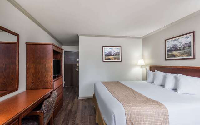 Travelodge by Wyndham Livingston Yellowstone