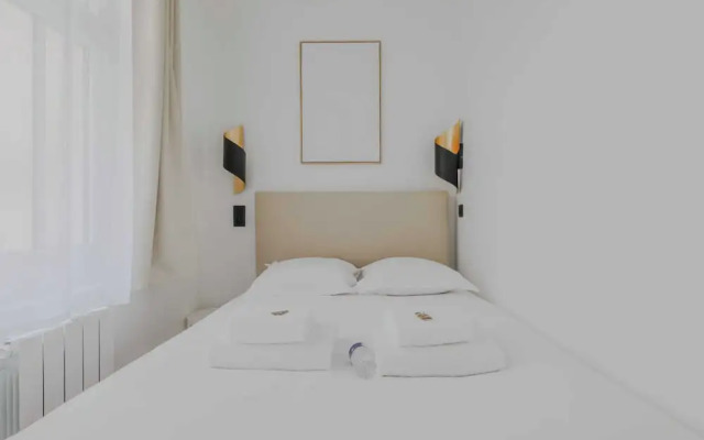 Elegant Apartment - 1bd/2p - Pantheon