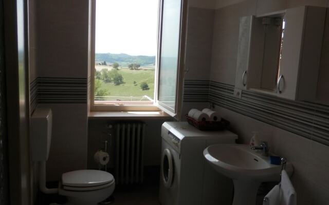 Le Ginestre Alloggio Monferrato