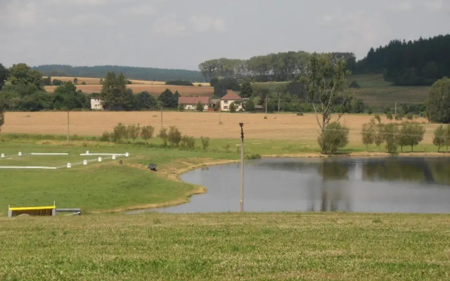 Farma u Prokopů Humpolec