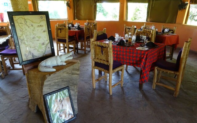Crocodile Camp-Masai Mara