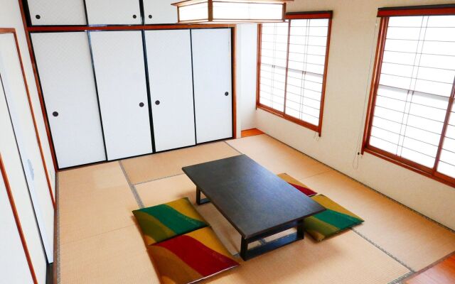 K's House Kanazawa - Travelers Hostel