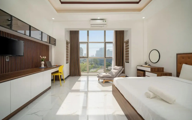 D&C House - Near My Khe Beach