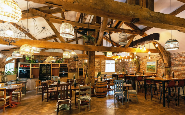 Lainston House Hotel
