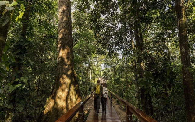 Tambopata Research Center