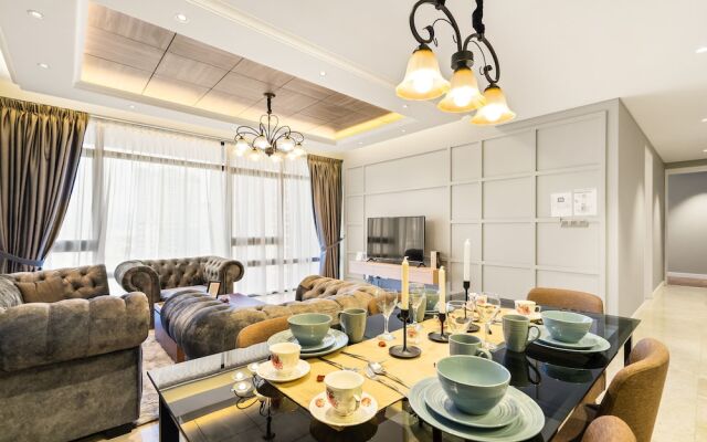 YEQ Home Anggun Residences