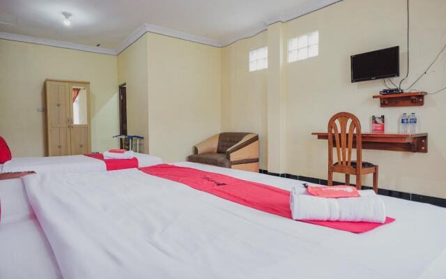 Hotel & RM Sahabat Utama by RedDoorz