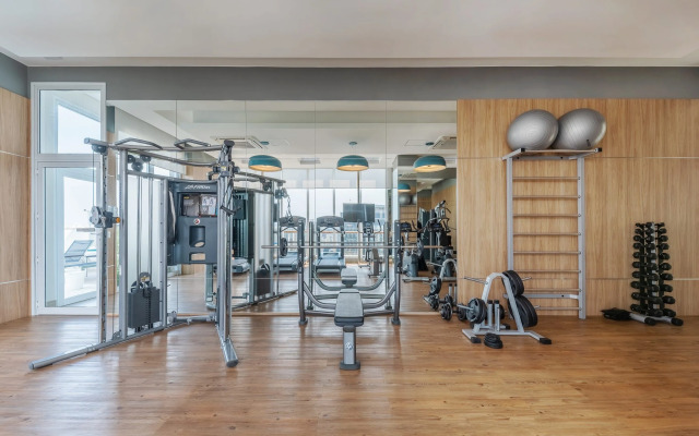 Apartamento completo com vaga | Vila Olímpia