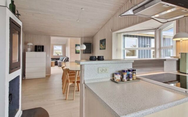 "Getoar" - 200m from the sea in NW Jutland