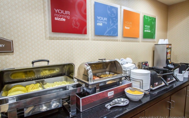 Holiday Inn Express & Suites Buffalo Downtown - Medical CTR by IHG