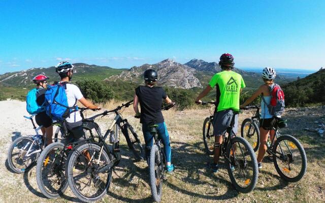 Le Panorama des Alpilles