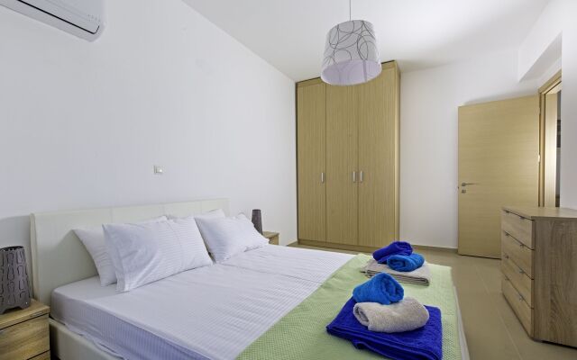 Hill & Sea View Villas