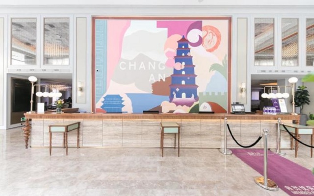 Mercure Xi'an Downtown