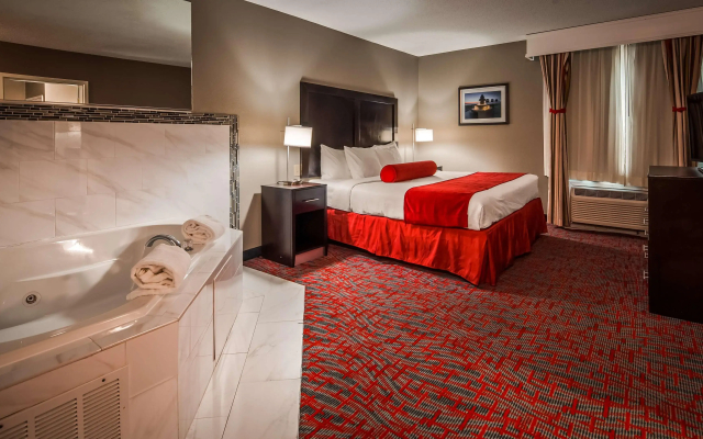 Comfort Inn & Suites North Charleston - Northwoods