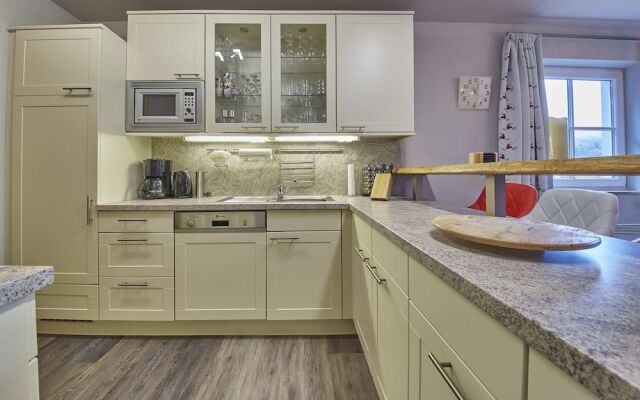 Appartement Alpenresort Top B1