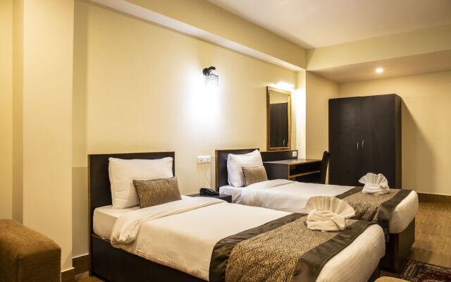 Bhumzang Hotel