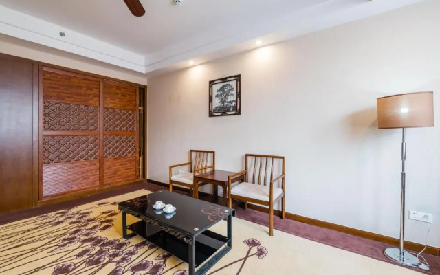 Sanqingshan Boutique Hostel