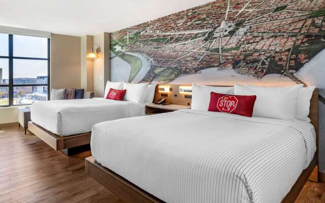 Cambria Hotel Washington D.C. Navy Yard Riverfront