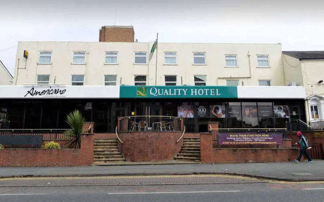 Quality Hotel Wolverhampton