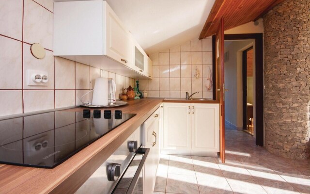 Stunning Home in Jadrija With Wifi and 1 Bedrooms
