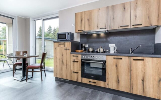 Inviting Bungalow in Hallschlag With Terrace