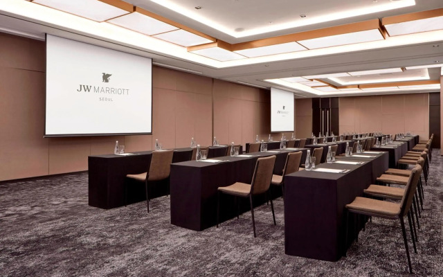 JW Marriott Hotel Seoul