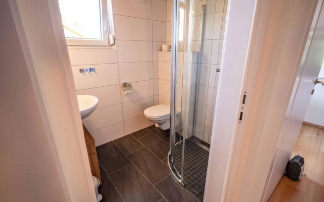 Villa With Terrace, Sauna Near the Border Triangle