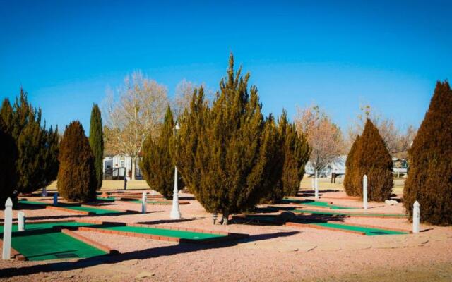 Verde Valley Studio Cabin 2