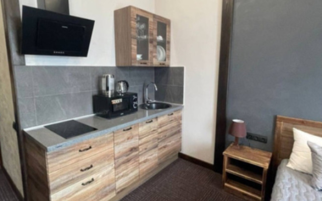 Valley Sunny, корпус Business Residence 1 (Валли Санни, Бизнес Резиденс 1)