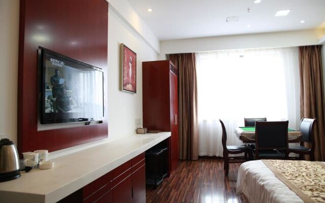 Honghu Jintai Hotel