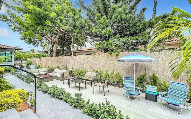Los Patios Home Suites