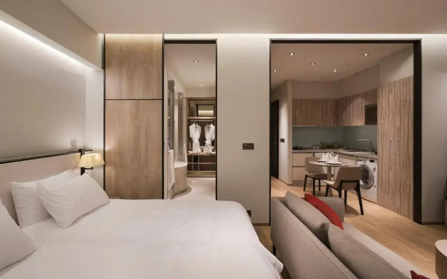 HUAN Serviced Residence