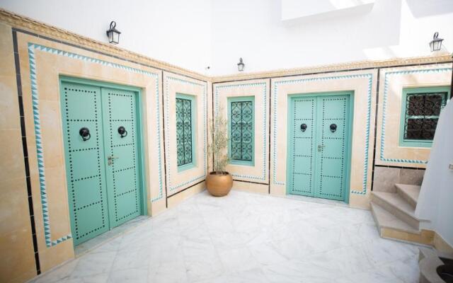 Dar Hammamet Guest House & Hammam