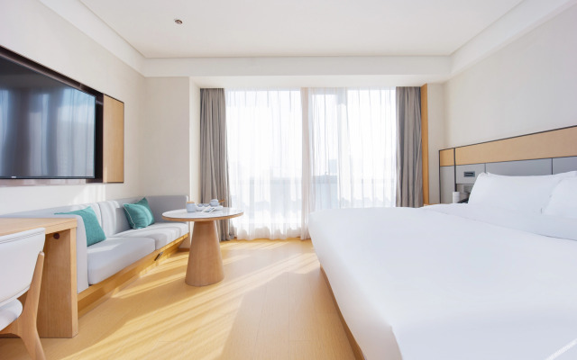 JI Hotel Jining Taibaihu Xingcheng Plaza